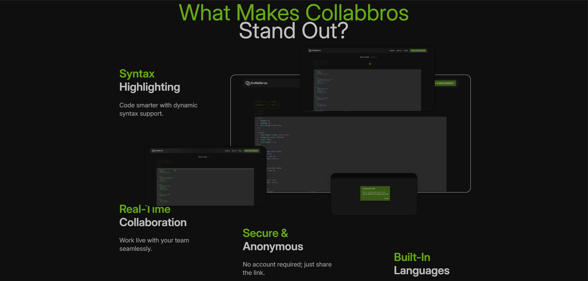 CollabBros screenshot 3
